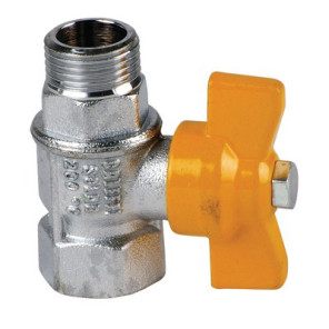 Valvola di isolamento MF3/8- DIFF - 100186
