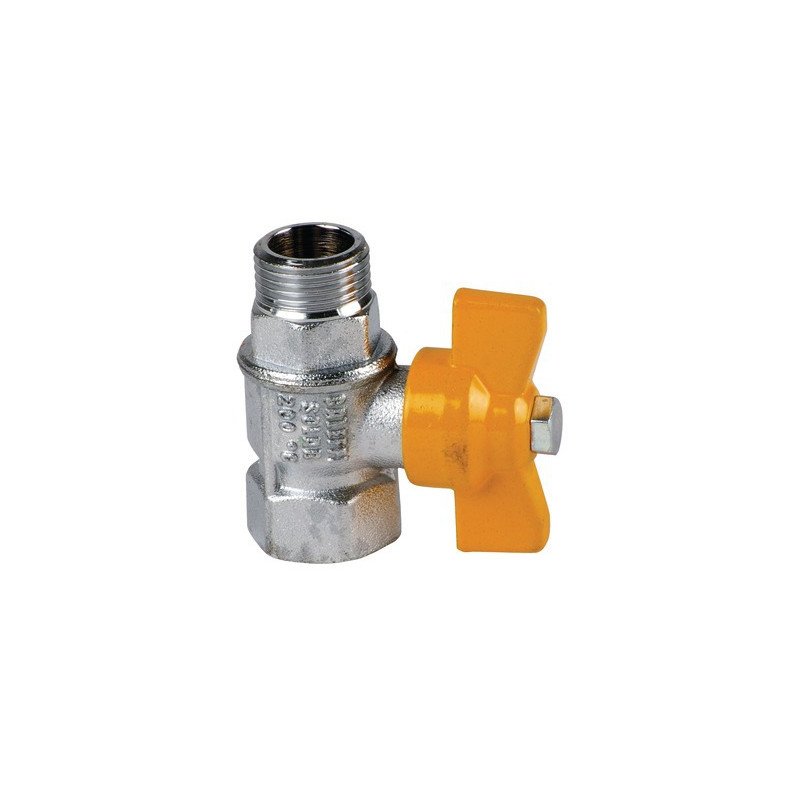 Valvola di isolamento MF3/8- DIFF - 100186