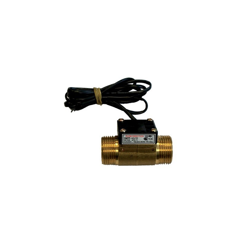 Flussostato mm1"- DIFF - 100196