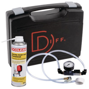 Kit completo gonfiaggio vaso espansione- DIFF - 100200