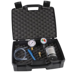 Valigetta messa in servizio gas- DIFF - 100207