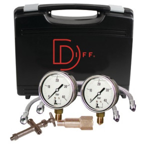 Valigetta messa in servizio gasolio- DIFF - 100208