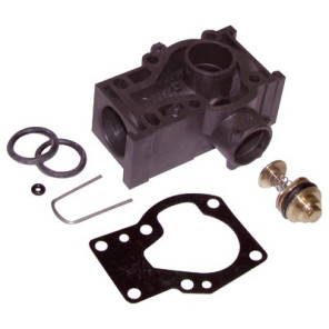 Flangia by-pass- DIFF pour Saunier Duval - 05261800