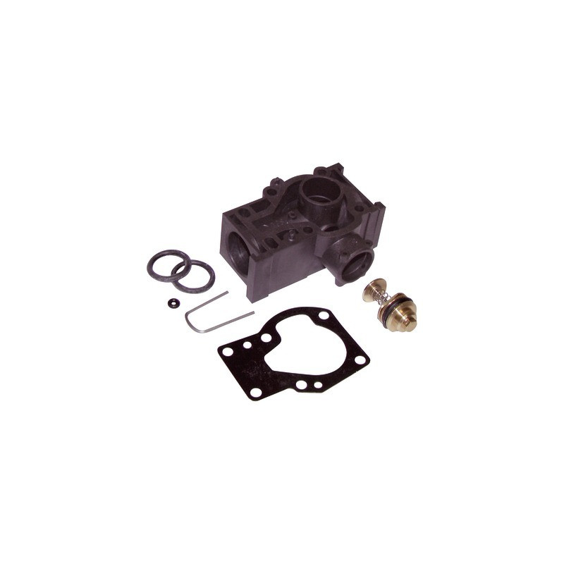 Flangia by-pass- DIFF pour Saunier Duval - 05261800