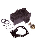 Flangia by-pass- DIFF pour Saunier Duval - 05261800