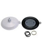 Kit calotta membrana- DIFF pour Saunier Duval - 05251900
