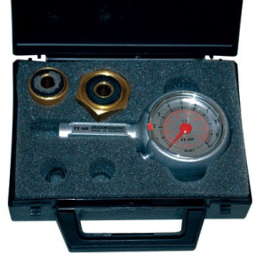 Manometro per pressione acqua- DIFF - 100254