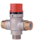 Valvola di miscelazione termostatica solare 3/4 M- DIFF - 100290