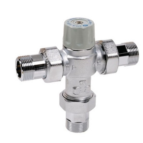 Miscelatore termostatico raccordo 3/4M- DIFF - 100303