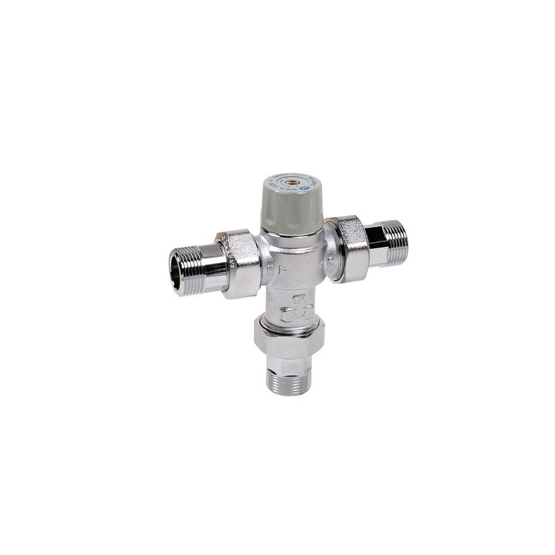 Miscelatore termostatico raccordo 3/4M- DIFF - 100303