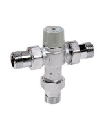 Miscelatore termostatico raccordo 3/4M- DIFF - 100303