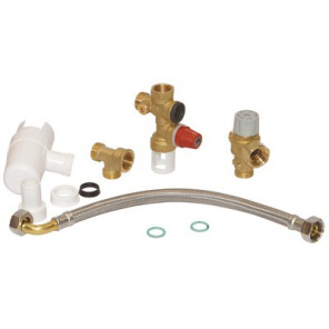 KMIXVE kit ECO per scaldacqua verticale- DIFF - 100304