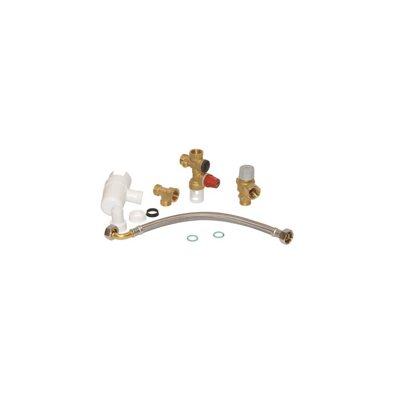 KMIXVE kit ECO per scaldacqua verticale- DIFF - 100304