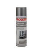 Peinture GALVABRILLANT- ISOCLEAR - 100389