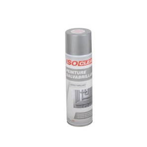 Peinture GALVABRILLANT- ISOCLEAR - 100389