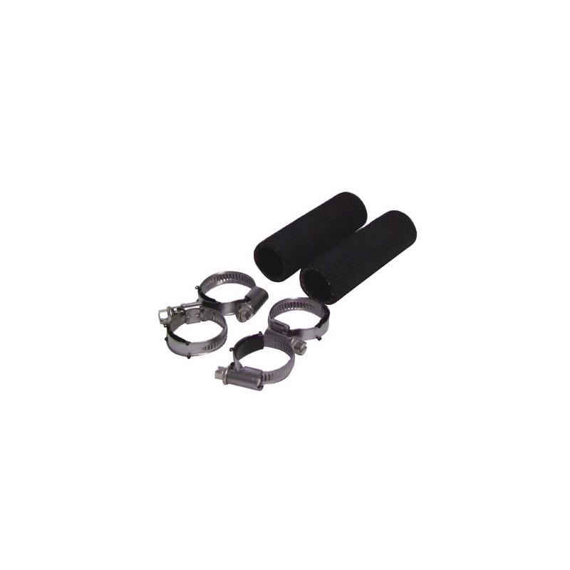Durite + fascetta- DIFF pour Saunier Duval - 05174100  - (X2)