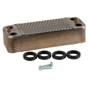 Scambiatore secondario 16P- DIFF pour Saunier Duval - 05733000