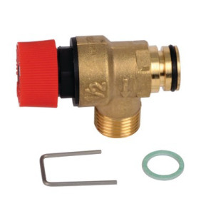Valvola sicurezza 3 bar- DIFF pour Saunier Duval - 05722800