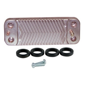 Scambiatore secondario 10P- DIFF pour Saunier Duval - S1005800