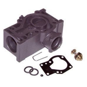 Flangia by-pass- DIFF pour Saunier Duval - 05158600