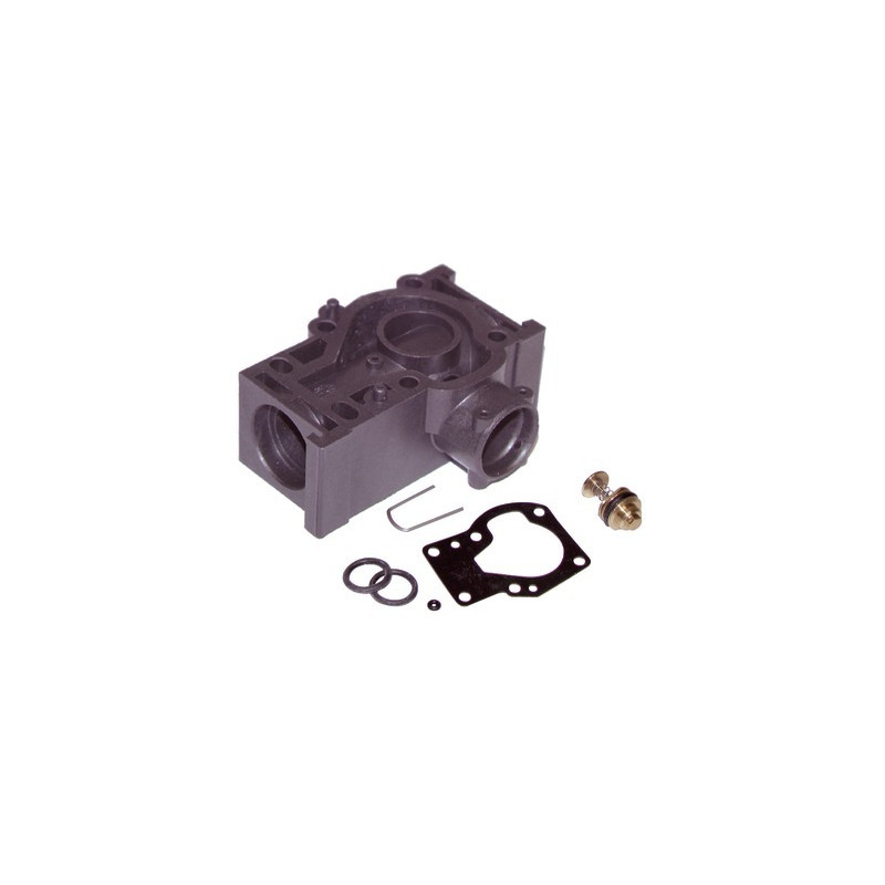 Flangia by-pass- DIFF pour Saunier Duval - 05158600