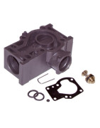 Flangia by-pass- DIFF pour Saunier Duval - 05158600