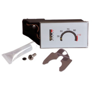 Manometro- DIFF pour Saunier Duval - 05234200