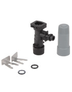 Rubinetto carico- DIFF pour Saunier Duval - S1007000
