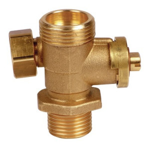 Valvola acqua- DIFF pour Saunier Duval - 05144400