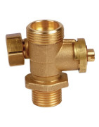 Valvola acqua- DIFF pour Saunier Duval - 05144400