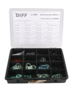 Kit 258 guarnizioni- DIFF pour Saunier Duval - COFFRET 258 JOINTS