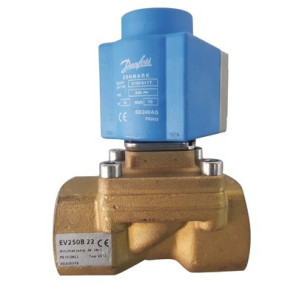 Elettrovalvola EVSIT 12 FF1/2"- DANFOSS - 32U1271