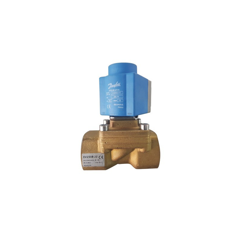 Elettrovalvola EVSIT 12 FF1/2"- DANFOSS - 32U1271