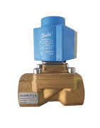 Elettrovalvola EVSIT 12 FF1/2"- DANFOSS - 32U1271 Elettrovalvola EVSIT 12 FF1/2"- DANFOSS - 32U1271