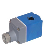 Bobina di ricambio per elettrovalvola DANFOSS- DANFOSS - 18F6701
