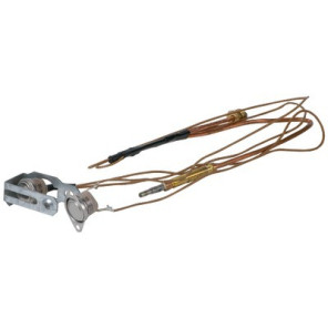 Termocoppia SRC e surriscaldamento- DIFF pour Saunier Duval - S1204200