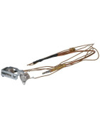 Termocoppia SRC e surriscaldamento- DIFF pour Saunier Duval - S1204200