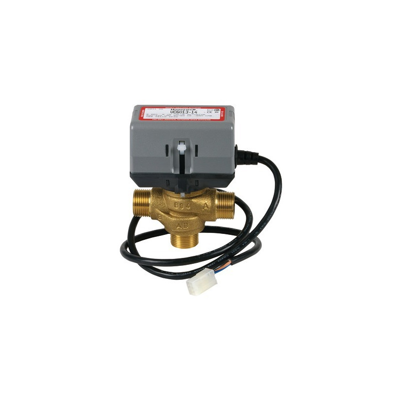 Valvola 3 vie con motore- DIFF pour Saunier Duval - 05114900