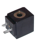 Bobina di ricambio per elettrovalvola BS OD 24V DC- DIFF - 103056