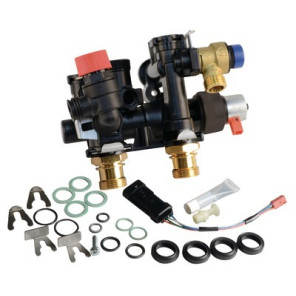 Valvola 3 vie + motore- DIFF pour Saunier Duval - S1025500