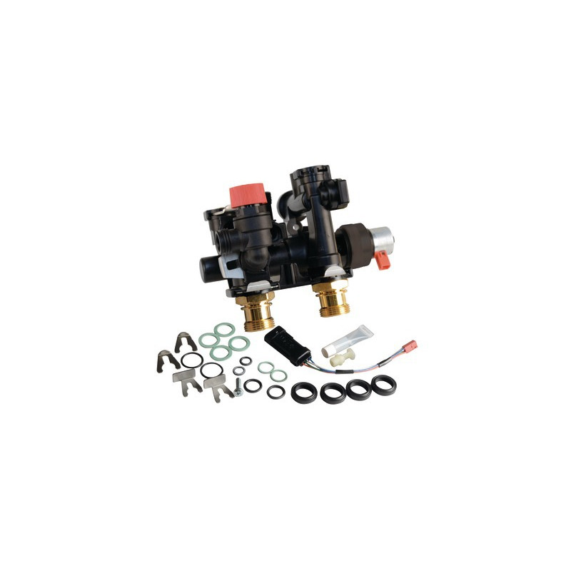 Valvola 3 vie + motore- DIFF pour Saunier Duval - S1079100