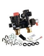 Valvola 3 vie + motore- DIFF pour Saunier Duval - S1079100