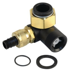 Raccordo idraulico- DIFF pour Saunier Duval - 05745500