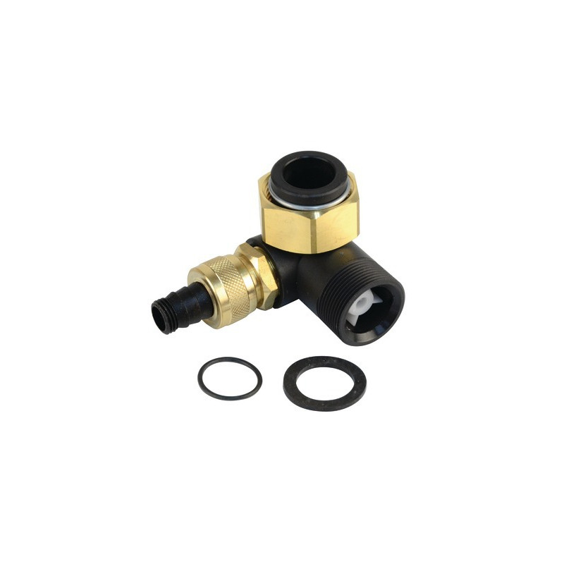 Raccordo idraulico- DIFF pour Saunier Duval - 05745500