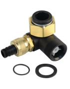 Raccordo idraulico- DIFF pour Saunier Duval - 05745500 Raccordo idraulico- DIFF pour Saunier Duval - 05745500
