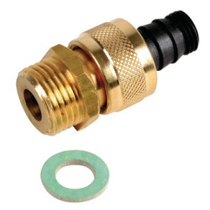 Rubinetto di scarico- DIFF pour Saunier Duval - 05605600
