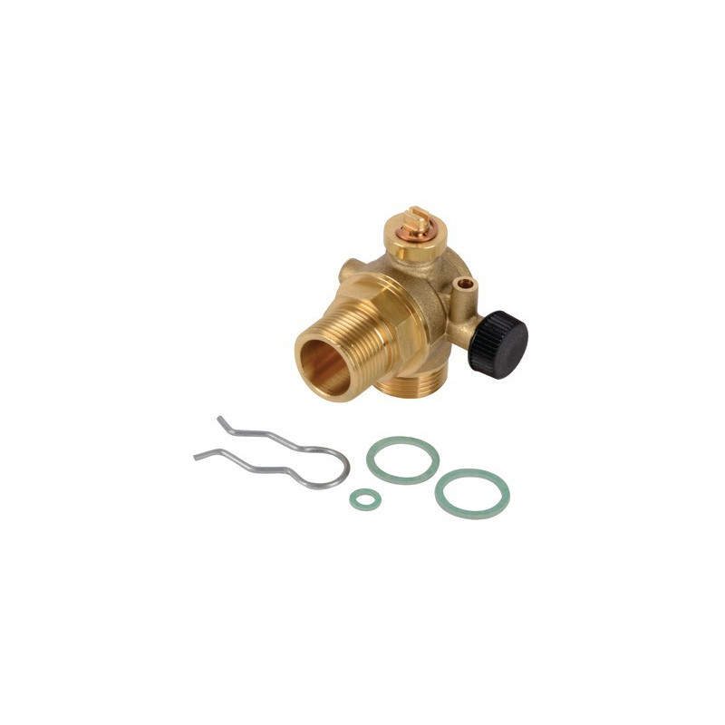 Rubinetto ritorno riscaldamento- DIFF pour Saunier Duval - 05722700