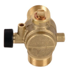 Rubinetto ritorno riscaldamento- DIFF pour Saunier Duval - 05722700