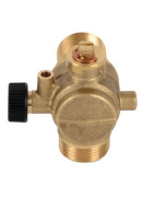 Rubinetto ritorno riscaldamento- DIFF pour Saunier Duval - 05722700