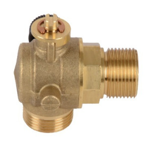 Rubinetto ritorno riscaldamento- DIFF pour Saunier Duval - 05722700